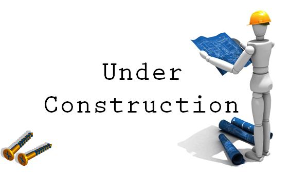 Under Construction